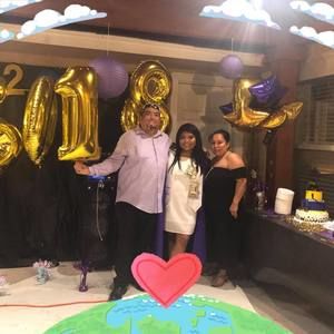 Meet your Posher, Araceli